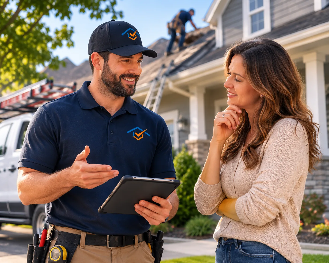 Roof Inspection FAQs in Asher, OK